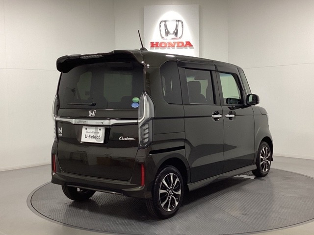 N-BOXカスタムG L ホンダセンシング 4WD