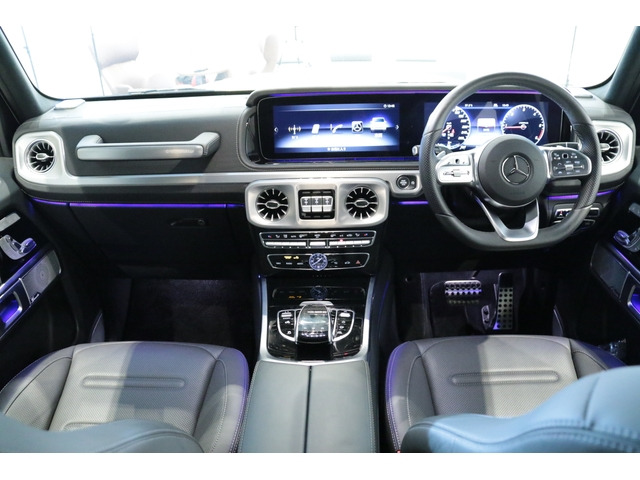 GクラスG400d AMG ライン 4WD