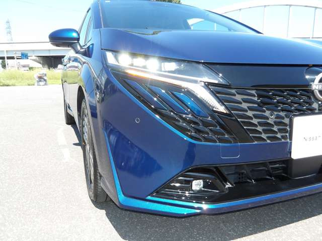 ノートオーラ1.2 G FOUR 4WD