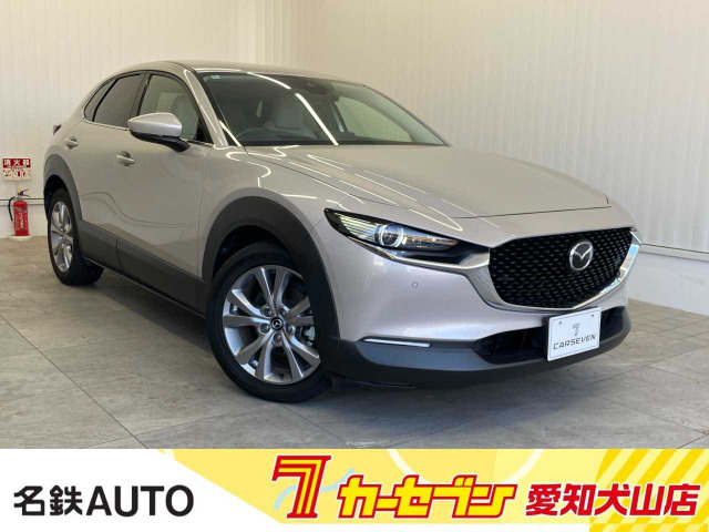 CX-30(�}�c�_) 1.8 XD �v���A�N�e�B�u �c�[�����O�Z���N�V���� ���Îԉ摜