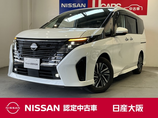 セレナ1.4 e-POWER ハイウェイスターV