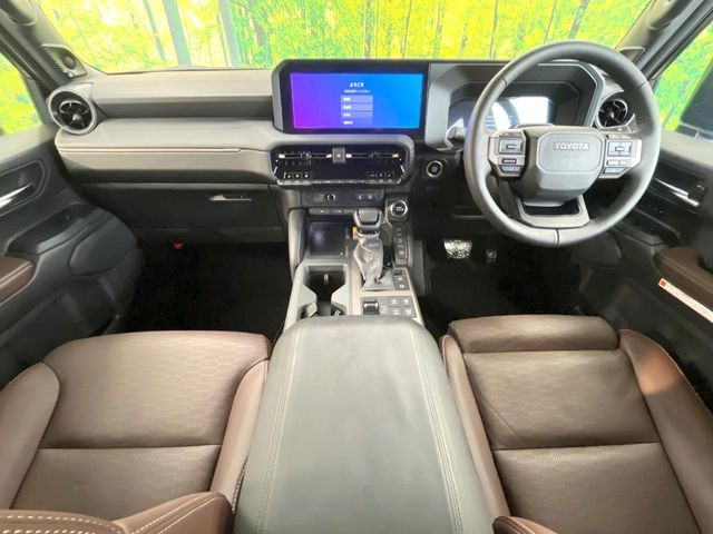 ランドクルーザー2502.8 ZX ディーゼル 4WD