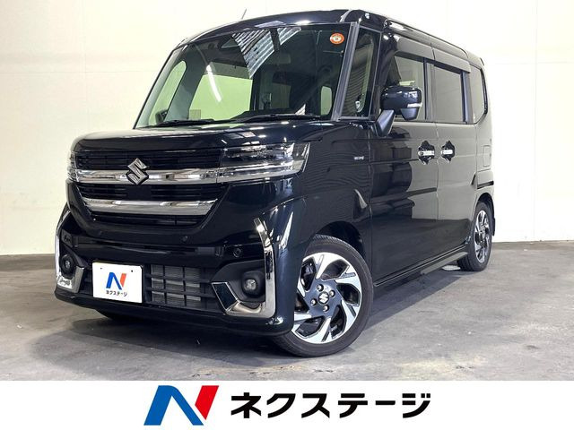 スペーシアカスタムハイブリッド(HYBRID) XS