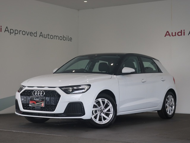 A1スポーツバック25 TFSI アドバンスド