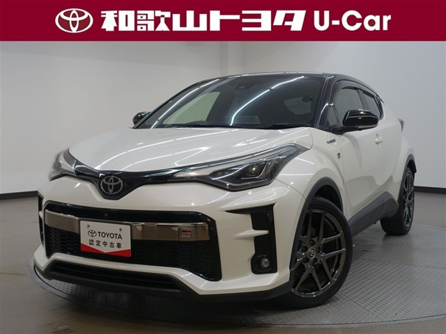 C-HRハイブリッド 1.8 S GR スポーツ