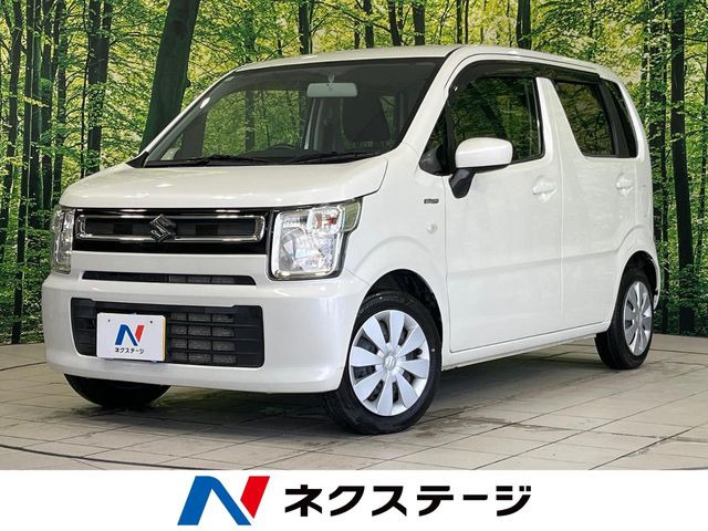 ワゴンRハイブリッド(HYBRID) FX