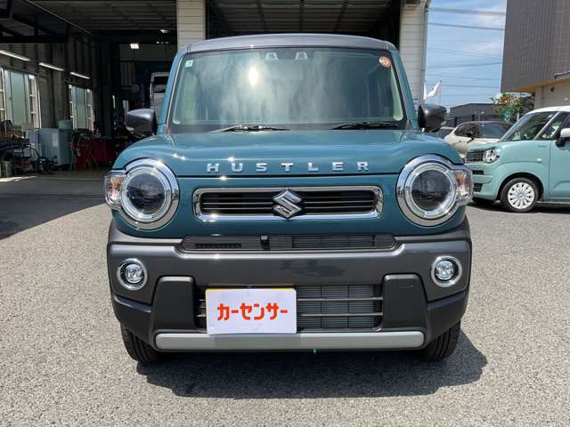 ハスラーX