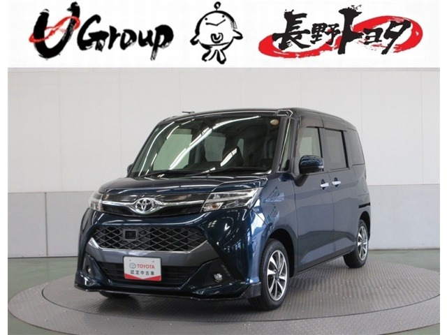 タンク1.0 カスタム G S 4WD