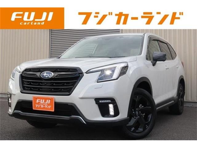 フォレスター1.8 スポーツ 4WD