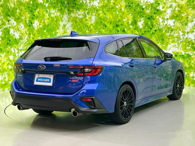 レヴォーグ1.8 STI スポーツ EX 4WD