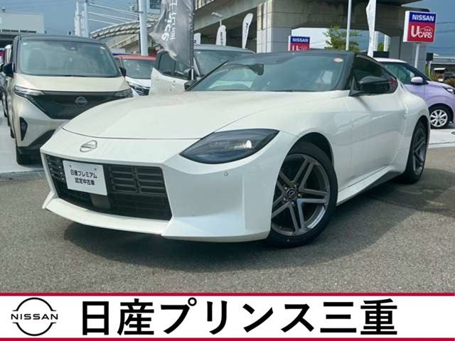 フェアレディZ3.0 バージョン T