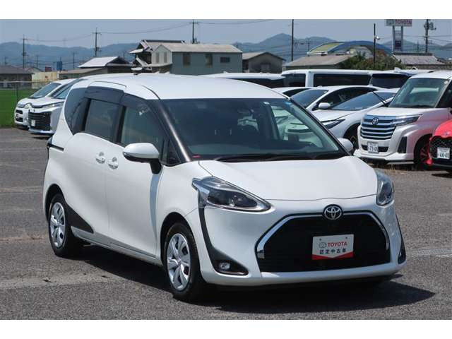 シエンタ1.5 ファンベース G