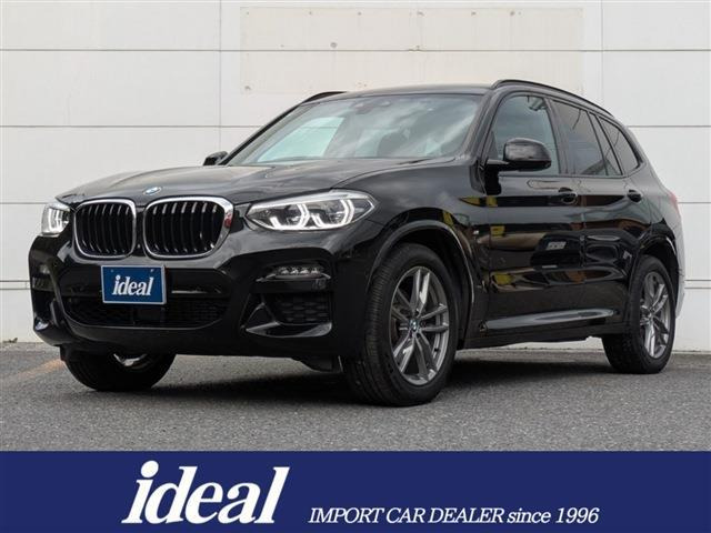 X3xドライブ20d Mスポーツ ディーゼル 4WD