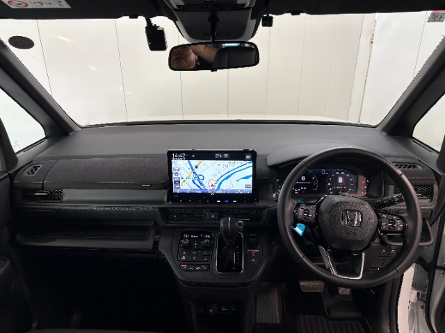 ステップワゴン1.5 スパーダ