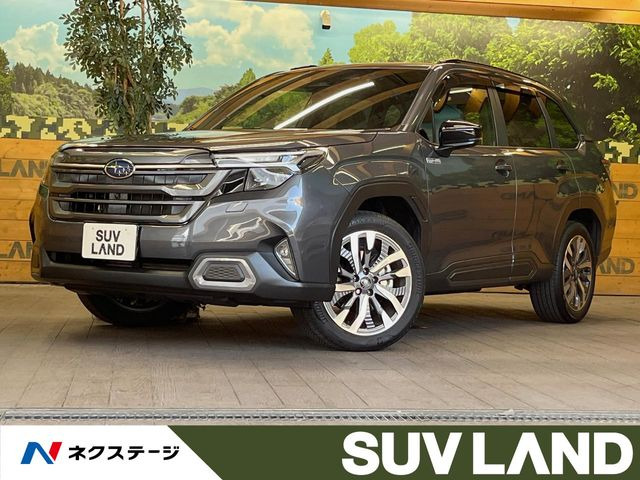�t�H���X�^�[(�X�o��) 2.5 �v���~�A�� S:HEV EX 4WD ���Îԉ摜