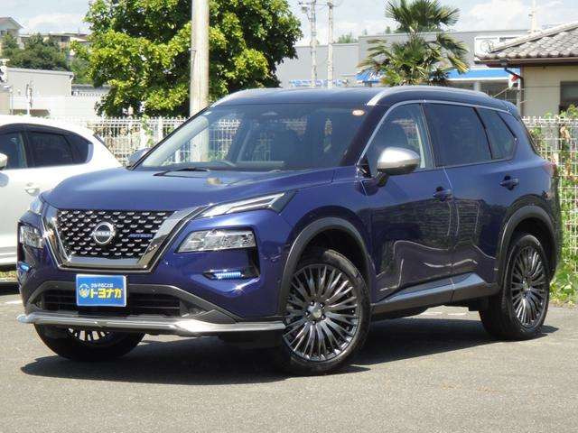 エクストレイル1.5 AUTECH アドバンスド パッケージ e-4ORCE 4WD