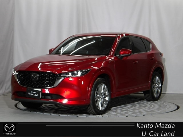 CX-52.2 XD エクスクルーシブ モード 4WD