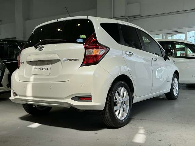 ノート1.2 e-POWER X