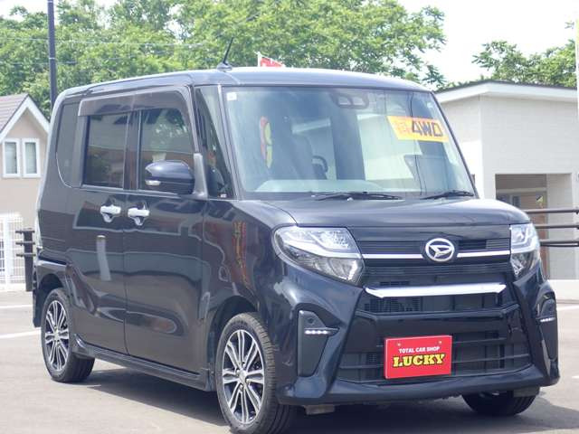 タントカスタムRS 4WD