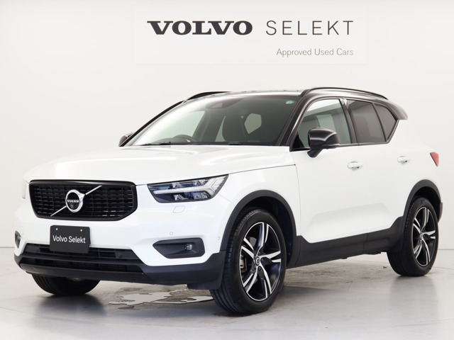XC40T5 AWD Rデザイン 4WD