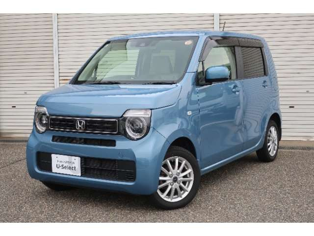 N-WGNL ホンダ センシング 4WD