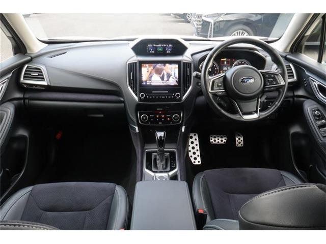 フォレスター1.8 スポーツ 4WD