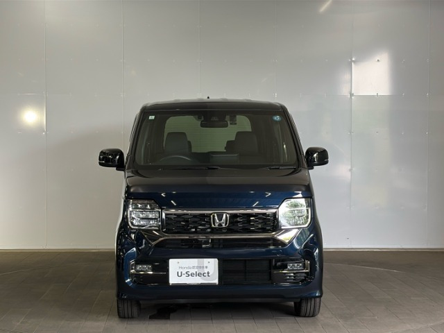 N-WGNカスタムL ターボ 4WD