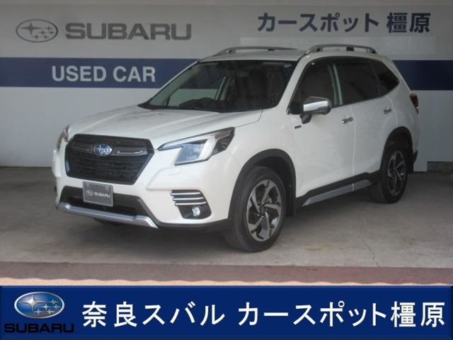 フォレスター2.0 アドバンス 4WD