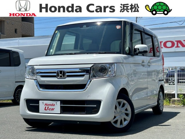 N-BOXG L ホンダセンシング