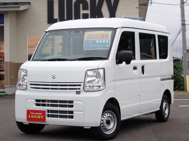 エブリイPA ハイルーフ 4WD