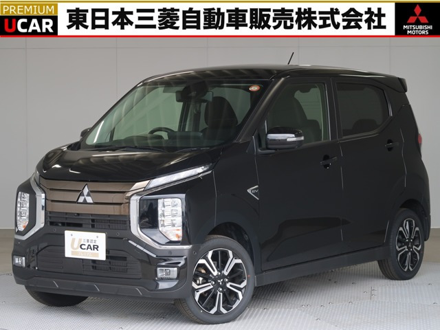 eKクロス EVP