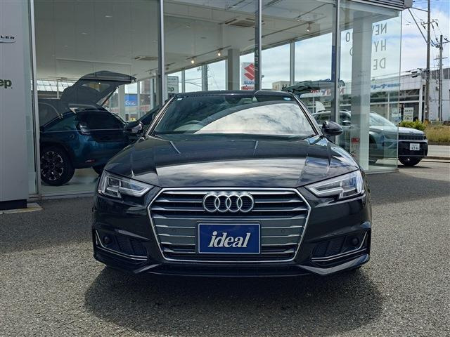 A42.0 TFSI Sラインパッケージ
