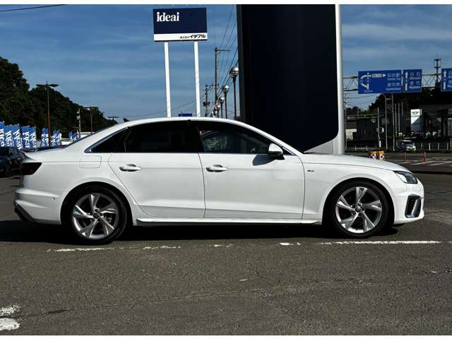 A435 TFSI Sライン