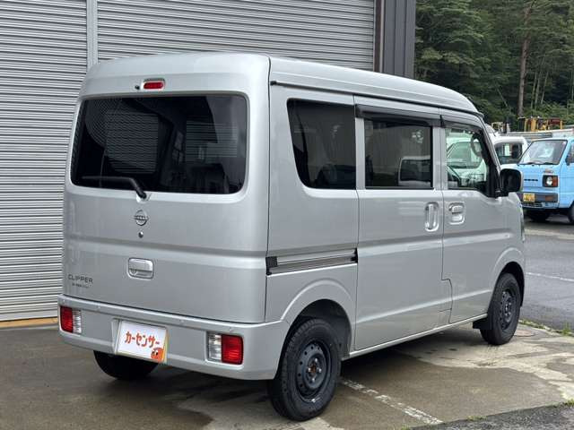クリッパーGX ハイルーフ 4WD