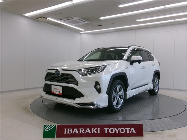 RAV42.5 ハイブリッド G E-Four 4WD