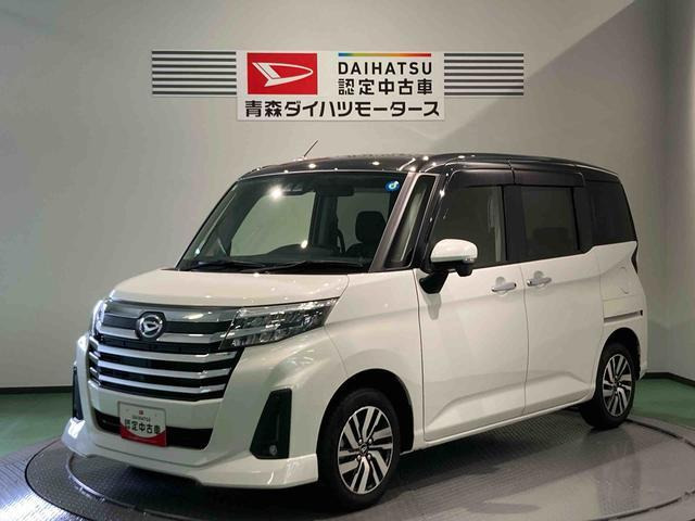 トール1.0 カスタムG 4WD