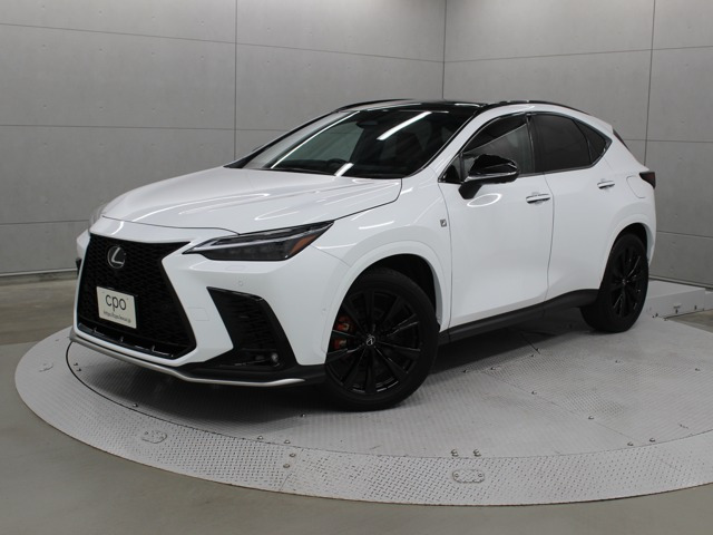 NX350h Fスポーツ 4WD