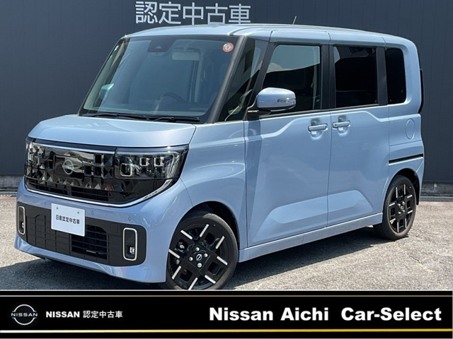 ルークスハイウェイスター Gターボ