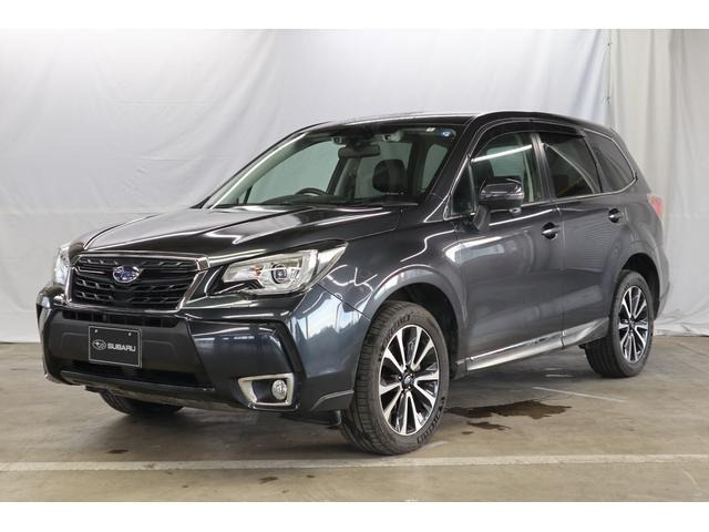 フォレスター2.0 XT アイサイト 4WD