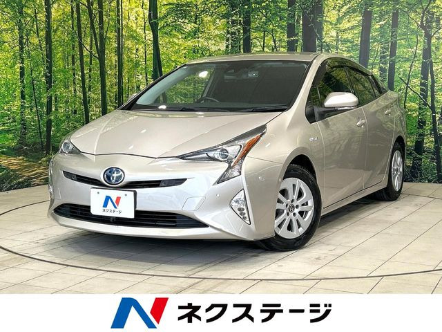 プリウス1.8 S セーフティ プラス