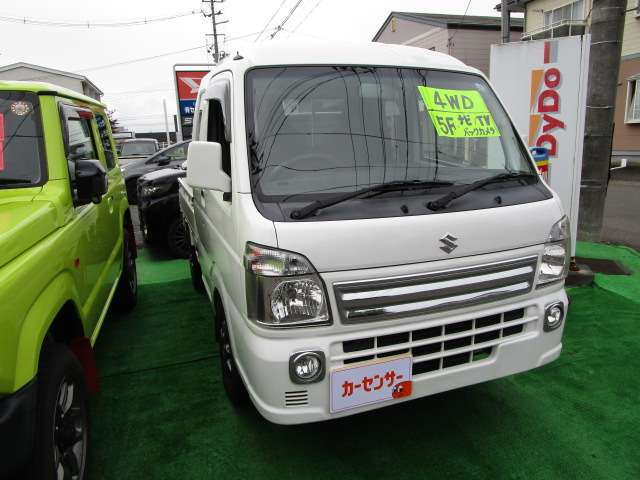 キャリイスーパーキャリイ X 4WD