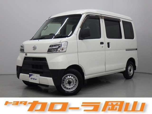 ハイゼットカーゴデラックス SAIII ハイルーフ