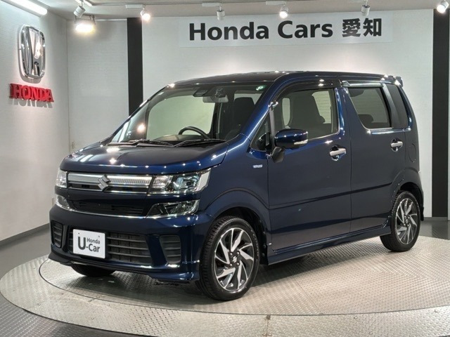 ワゴンR25周年記念車 ハイブリッド(HYBRID) FZリミテッド