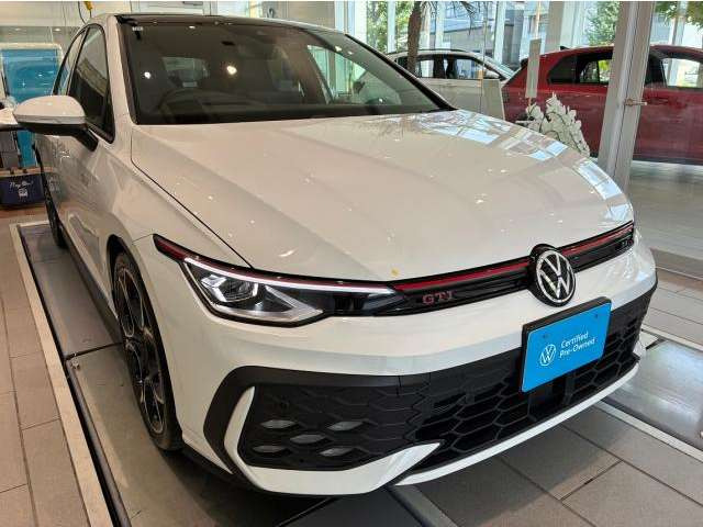 ゴルフGTI