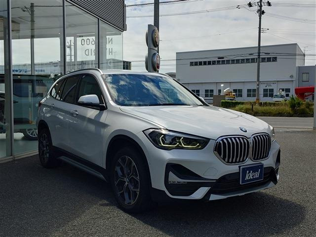 X1xドライブ 18d xライン 4WD