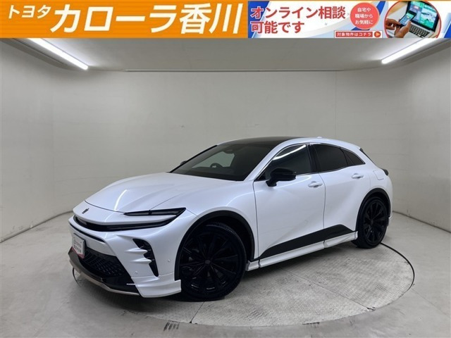 クラウンスポーツ2.5 Z E-Four 4WD