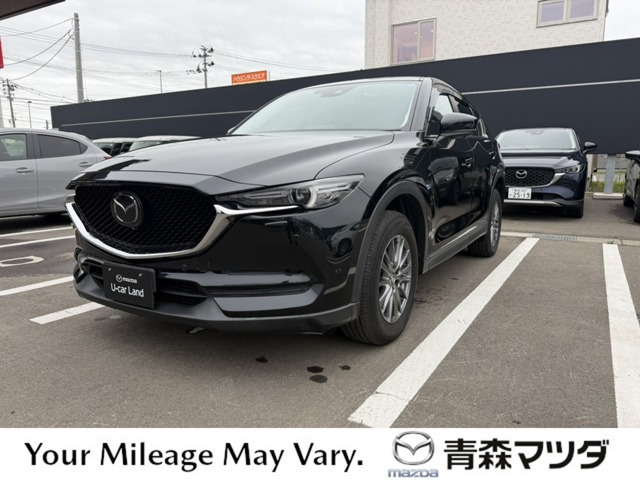 CX-52.2 XD スマートエディション 4WD