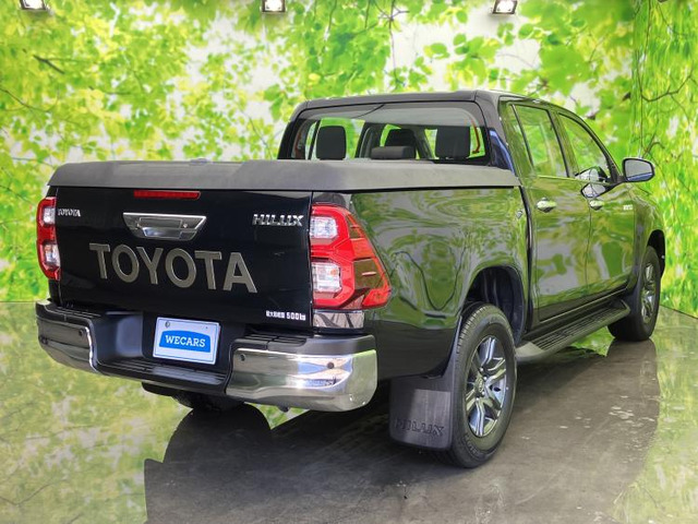 ハイラックス2.4 Z ディーゼル 4WD