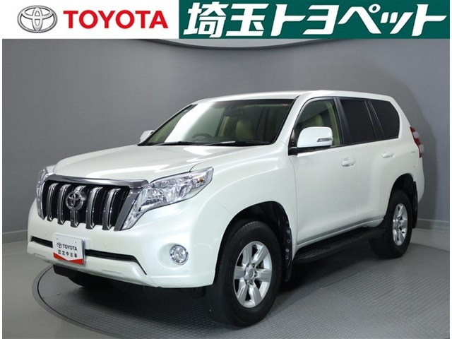 ランドクルーザープラド2.7 TX Lパッケージ 4WD