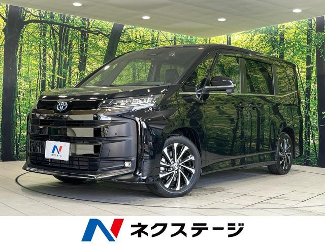 ノア(トヨタ) 1.8 ハイブリッド S-Z 中古車画像